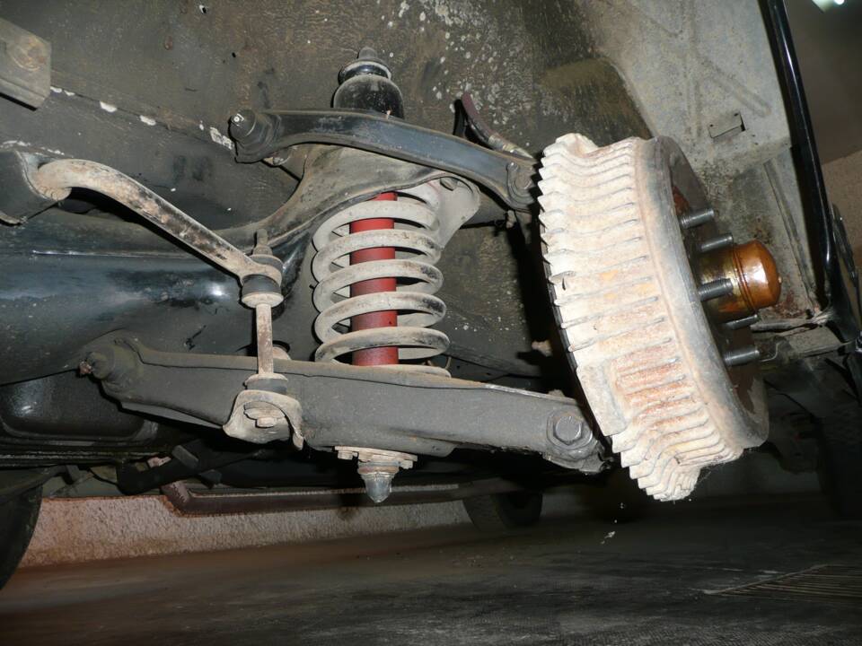 Image 11/30 of Mercedes-Benz 180 Db (1961)