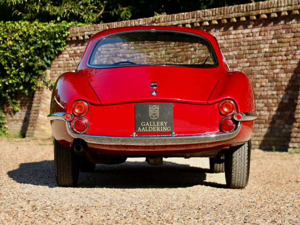 Image 43/50 of Alfa Romeo Giulietta SS (1961)