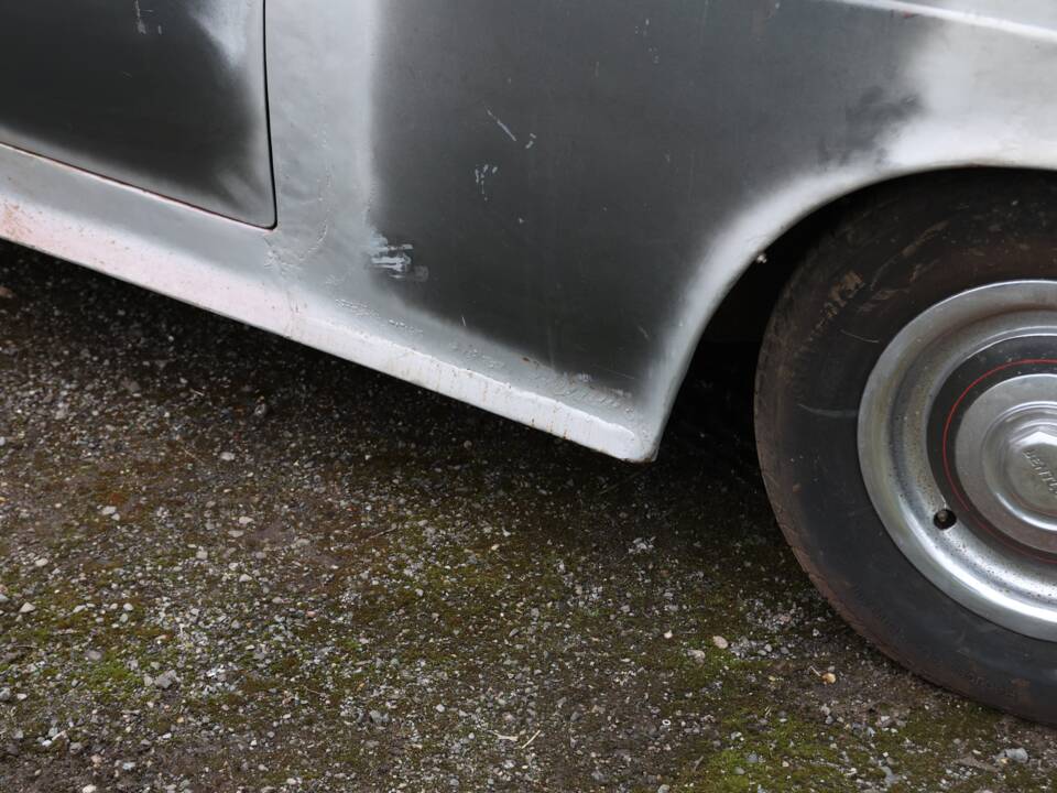 Image 36/50 of Bentley S 1 (1956)