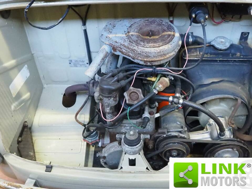 Immagine 8/10 di FIAT 600 D Multipla (1967)