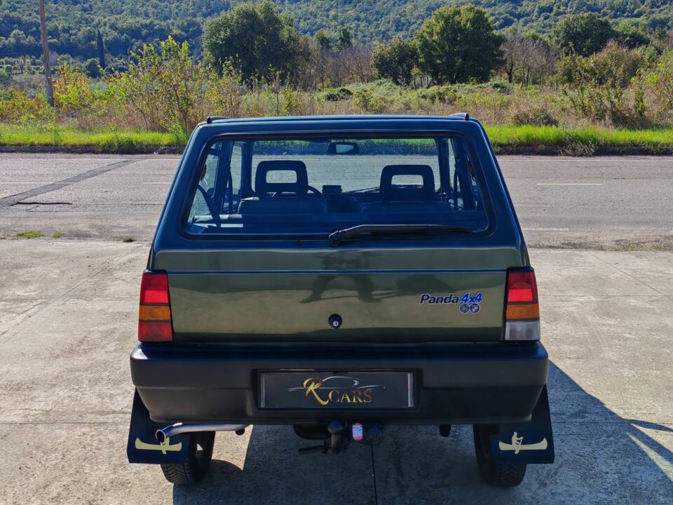 Bild 6/44 von FIAT Panda 4x4 1,0 (1990)