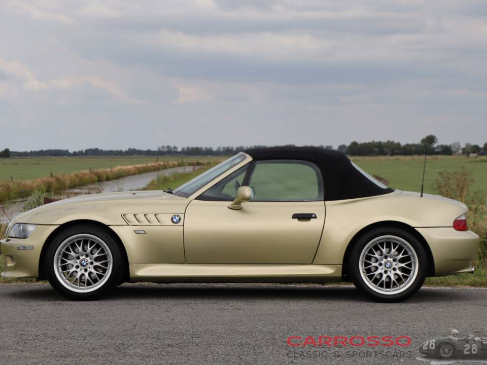 Image 6/50 of BMW Z3 Convertible 3.0 (2000)