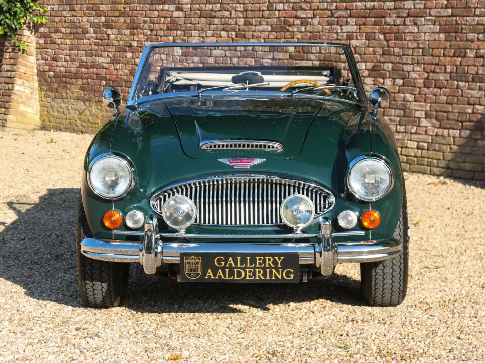 Afbeelding 19/50 van Austin-Healey 3000 Mk III (BJ8) (1967)