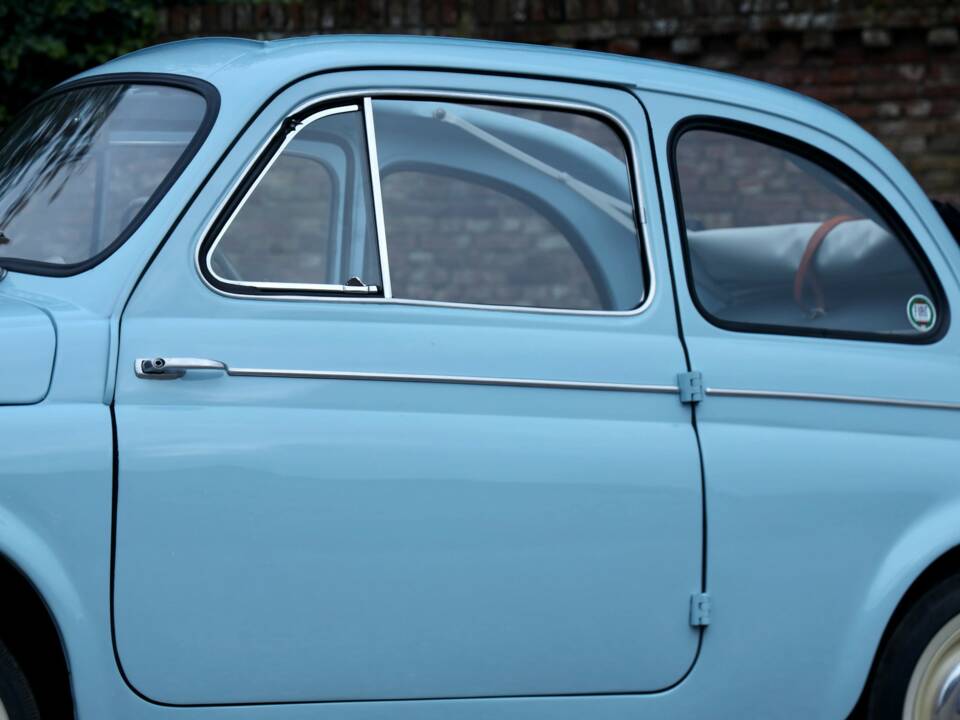 Image 16/50 de FIAT 500 Nuova (1958)