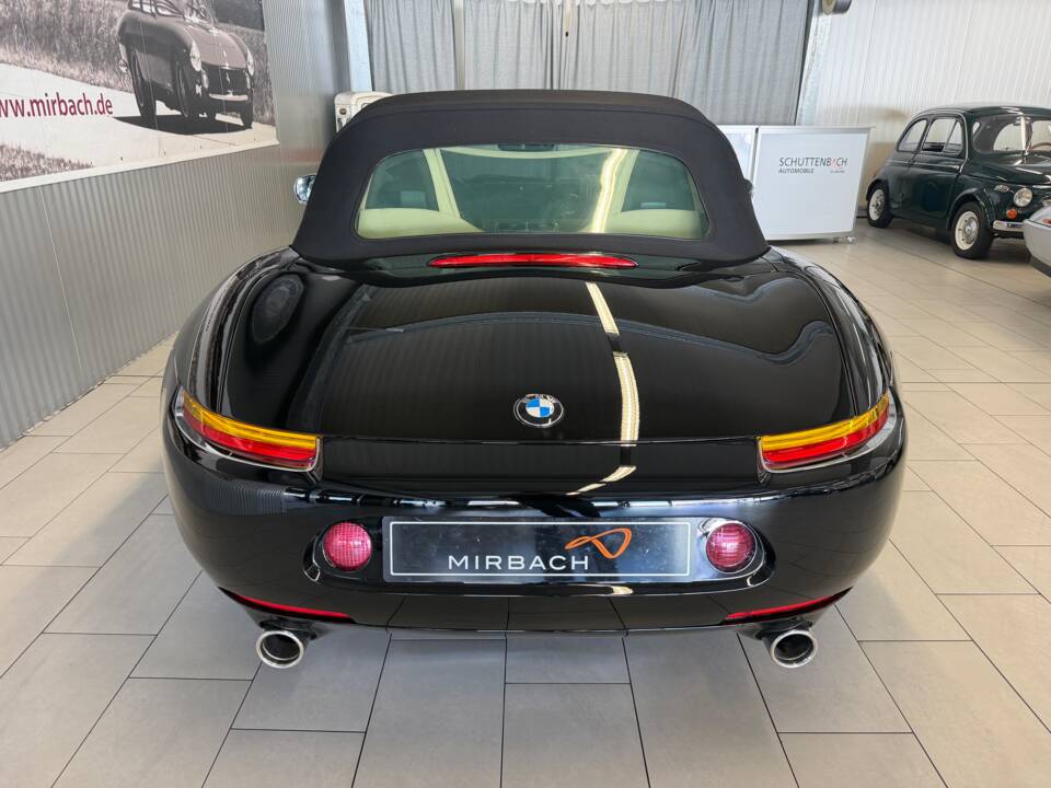 Bild 11/19 von BMW Z8 (2002)