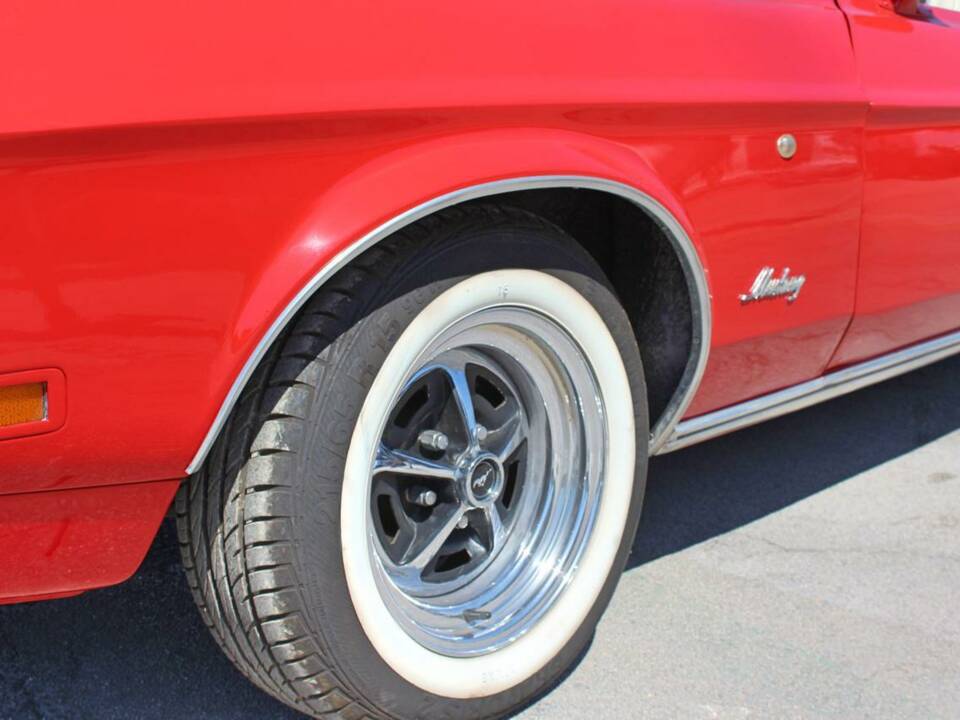 Bild 19/23 von Ford Mustang 5,0 (1972)