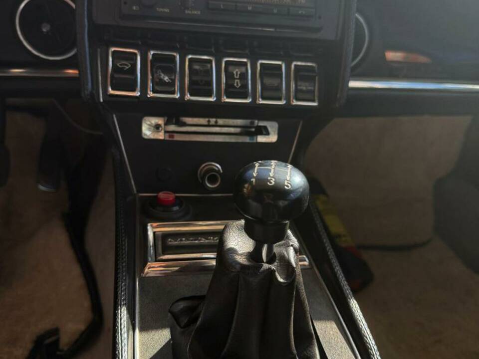 Bild 11/24 von Alfa Romeo Montreal (1972)