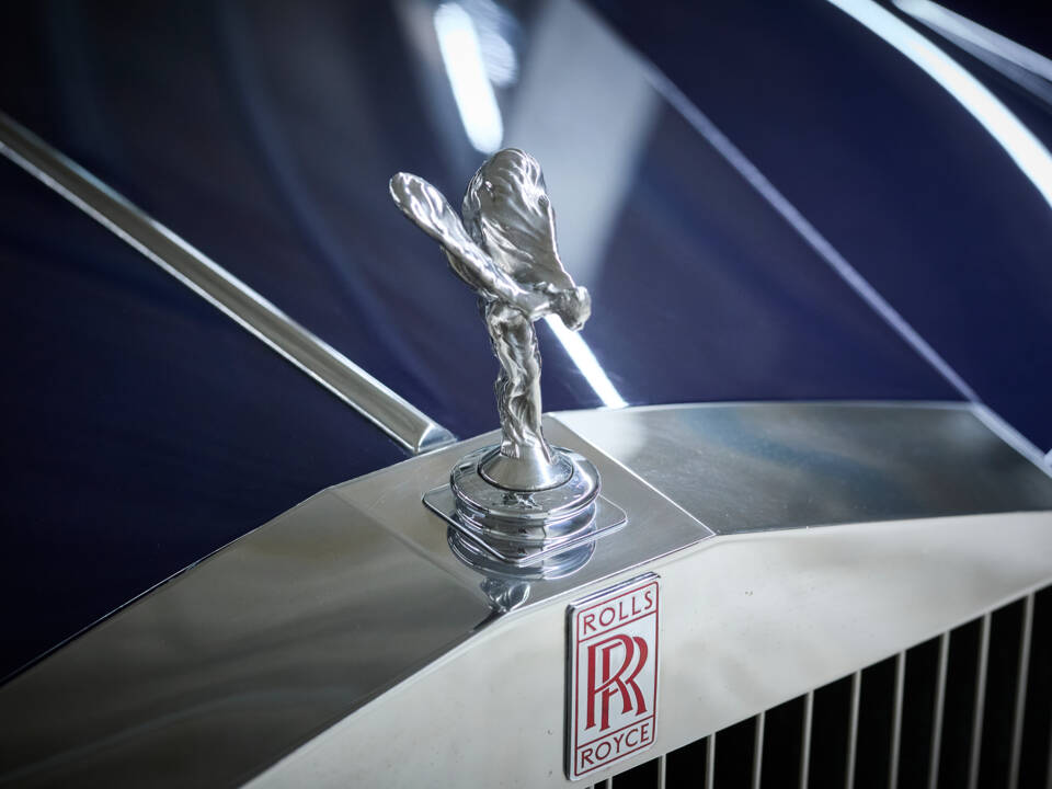 Image 44/100 de Rolls-Royce Silver Shadow II (1979)