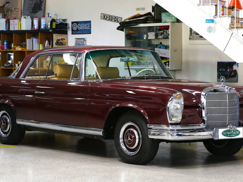 Bild 3/39 von Mercedes-Benz 220 SE b (1964)