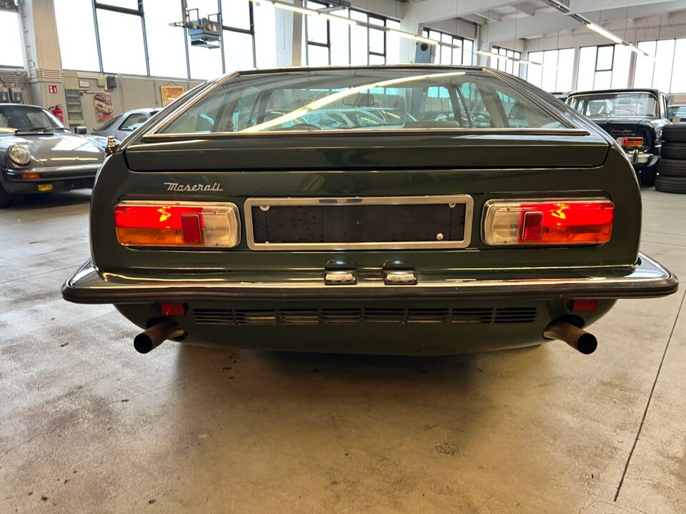 Image 22/59 de Maserati Indy 4200 (1970)