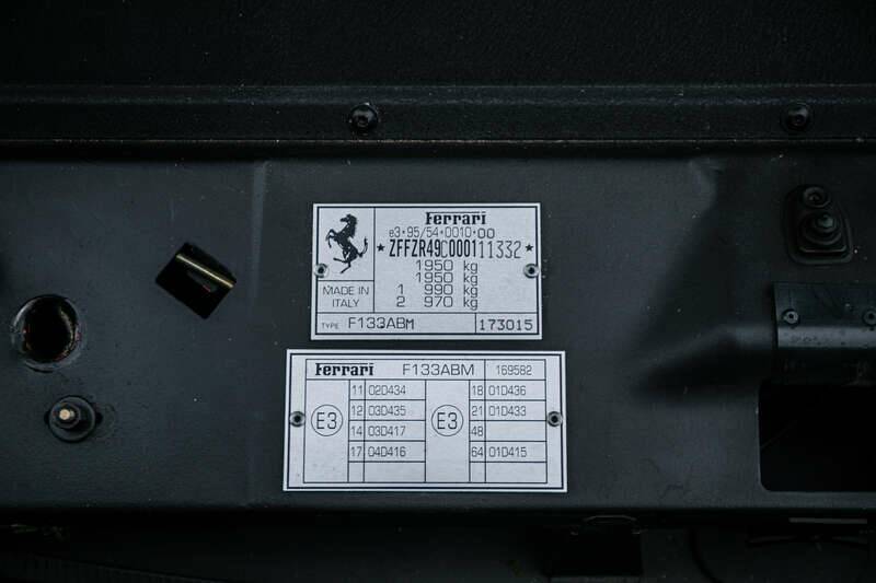 Bild 12/41 von Ferrari 550 Maranello (1998)