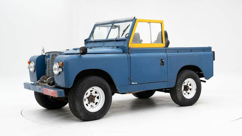 Image 1/15 of Land Rover 109 (1968)