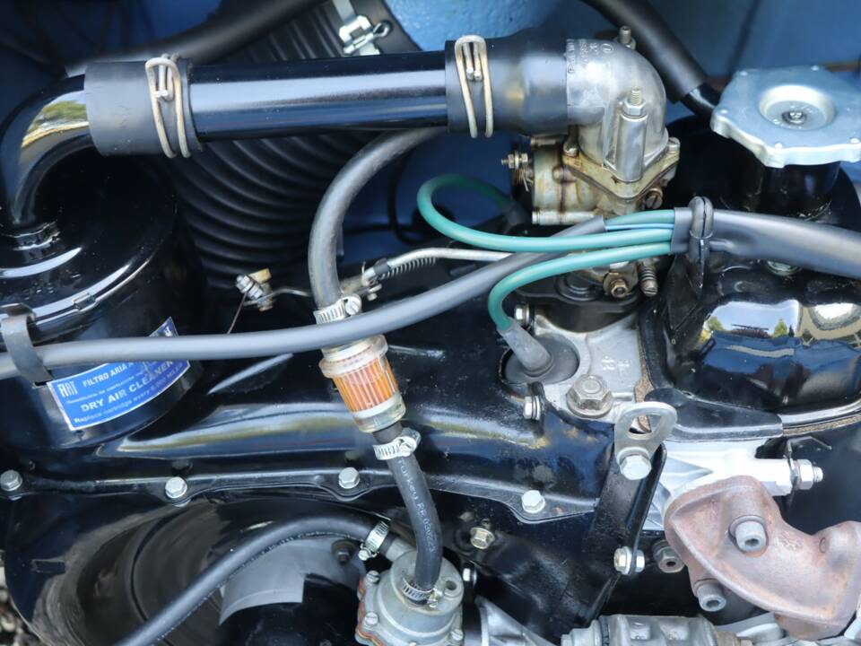 Image 35/50 of FIAT 500 F (1967)