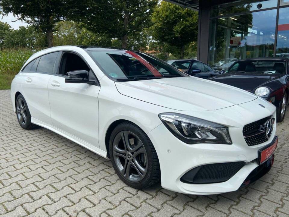 Afbeelding 4/15 van Mercedes-Benz CLA 200 Shooting Brake (2018)