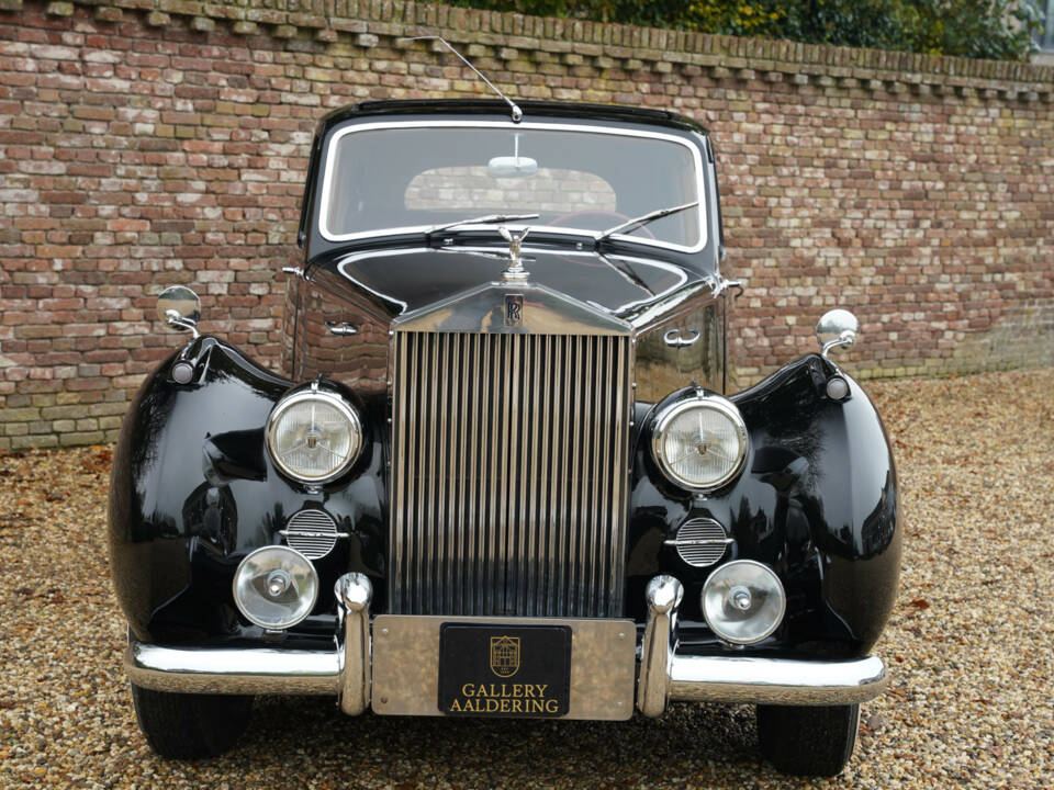 Afbeelding 5/50 van Rolls-Royce Silver Dawn (1952)