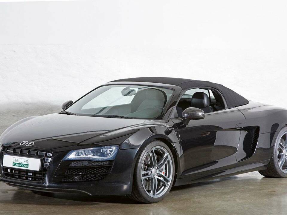 Bild 12/24 von Audi R8 V10 Spyder (2010)