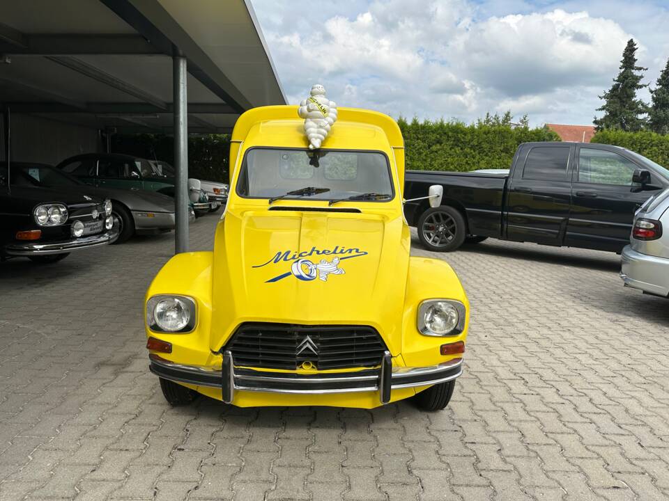 Image 11/42 de Citroën Acadiane (1982)