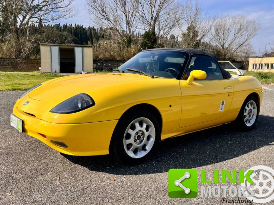 Afbeelding 3/10 van FIAT Barchetta (1997)