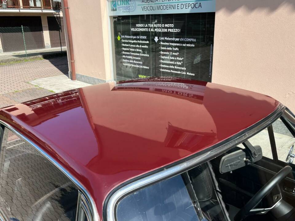 Bild 19/50 von Lancia Fulvia 1.3 S (1971)