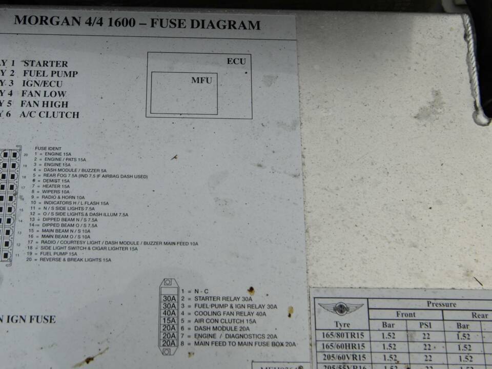 Afbeelding 43/50 van Morgan 4&#x2F;4 1600 (2013)