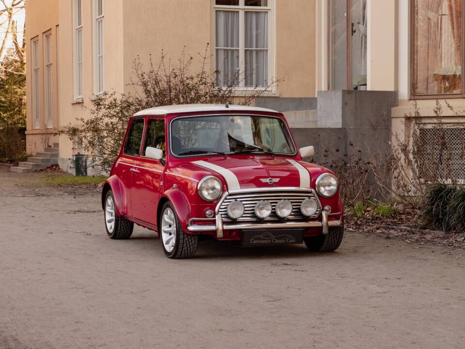 Immagine 1/54 di Rover Mini 1.3i (2000)