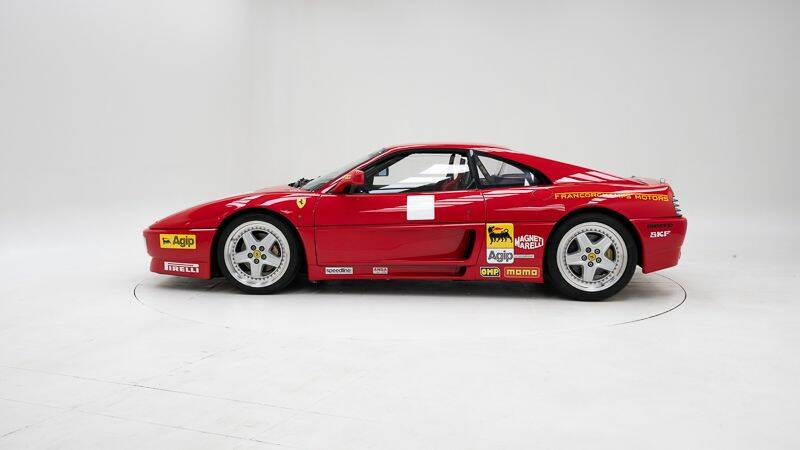 Imagen 8/15 de Ferrari 348 GTB (1993)