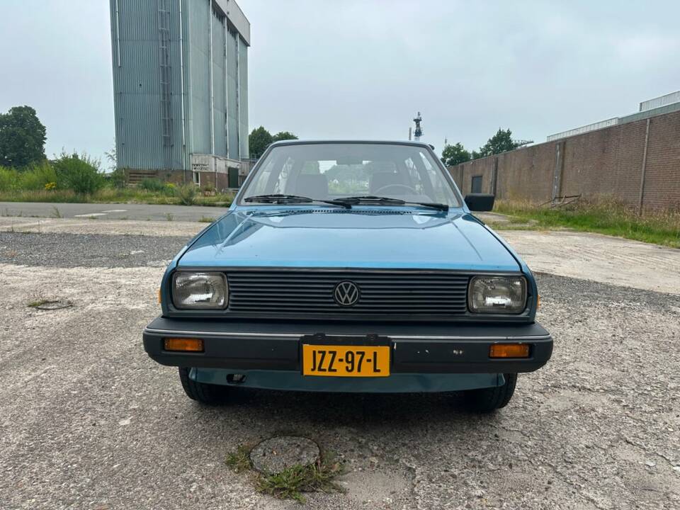Bild 3/8 von Volkswagen Polo II Steilheck  1.3 (1981)