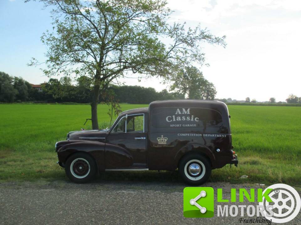 Bild 9/10 von Morris Minor Van (1968)