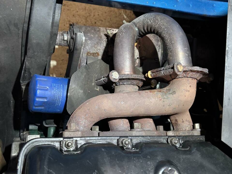 Image 64/94 of SIMCA 1000 Rallye 2 (1977)