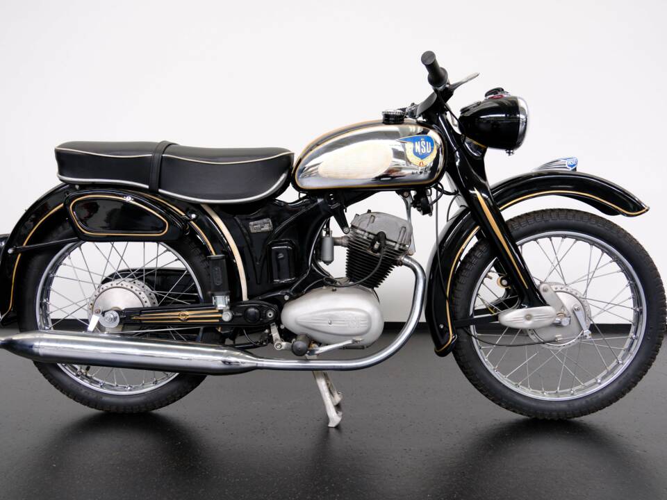Immagine 1/75 di NSU Superfox (1956)
