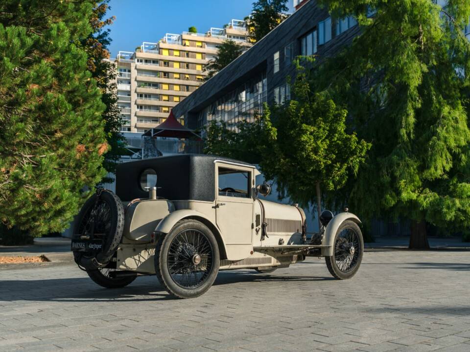 Imagen 9/88 de Bugatti Type 35 (1927)