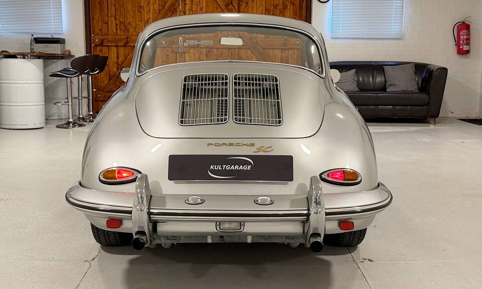 Imagen 6/33 de Porsche 356 C 1600 SC (1964)