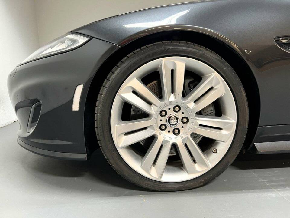 Afbeelding 16/17 van Jaguar XKR (2013)