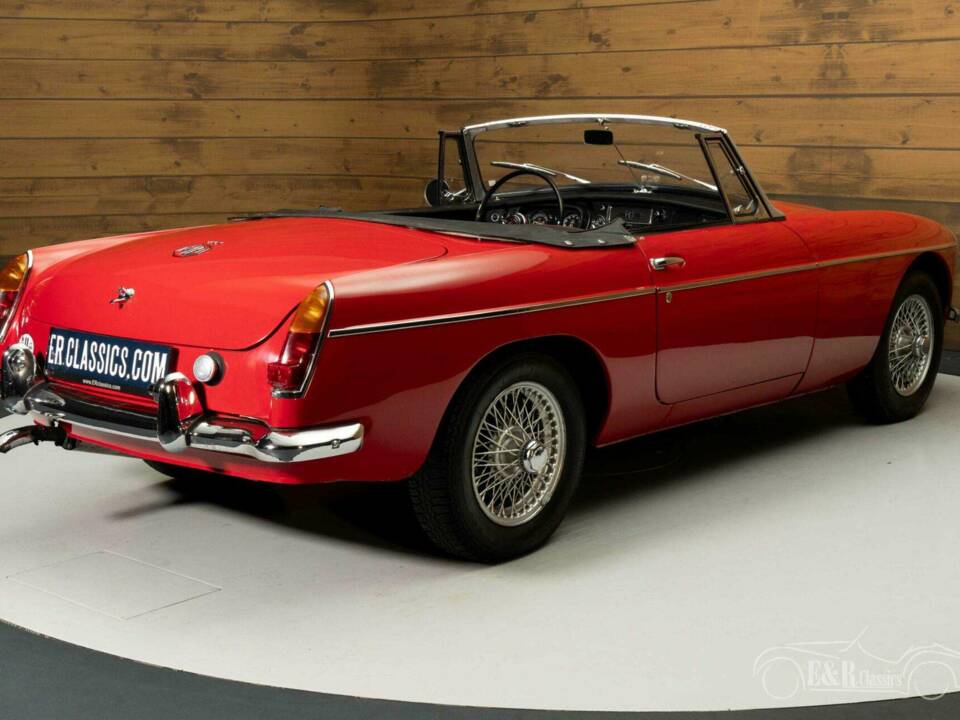 Bild 5/18 von MG MGB (1963)