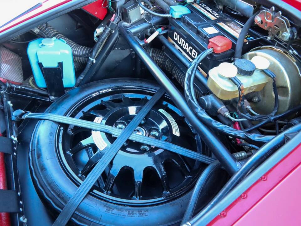 Image 16/50 de Lamborghini Countach LP 5000 S QV (1987)