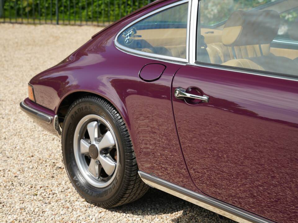 Image 47/50 of Porsche 911 2.4 T "Oilflap" (1972)