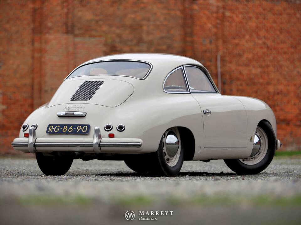 Afbeelding 3/79 van Porsche 356 1500 (1954)