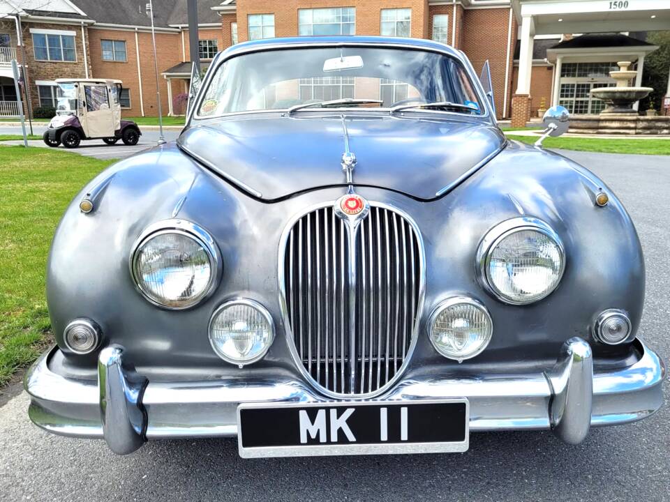 Bild 5/37 von Jaguar Mk II 3.4 (1964)