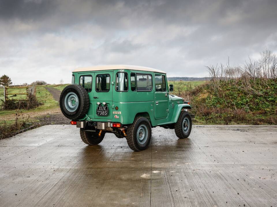 Immagine 19/45 di Toyota Land Cruiser FJ 40 (1978)