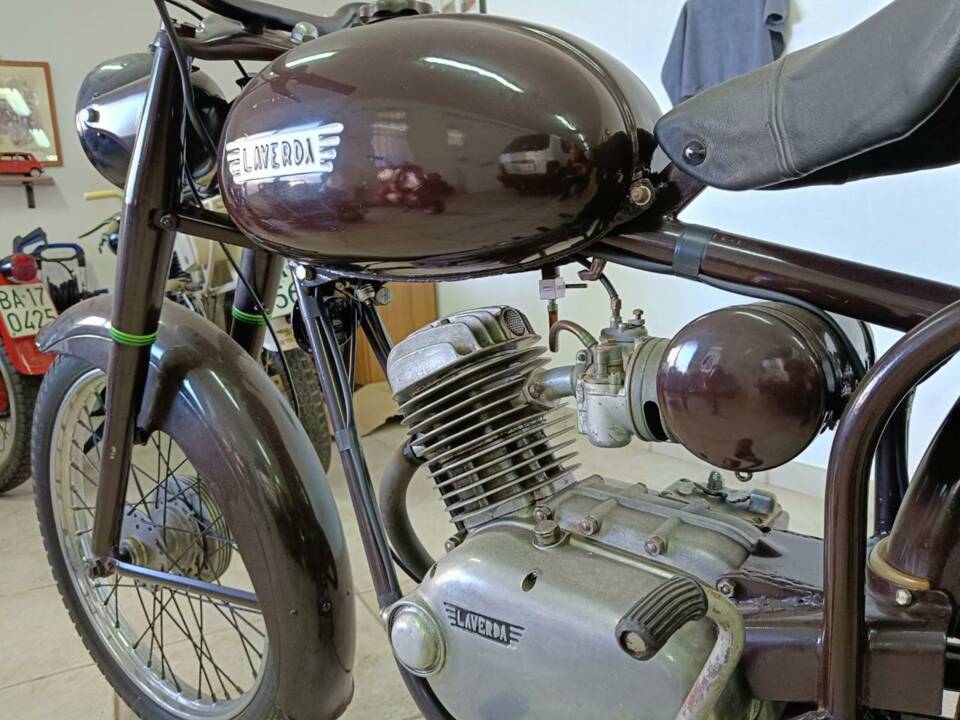 Immagine 19/32 di Laverda 75 Sport (1954)