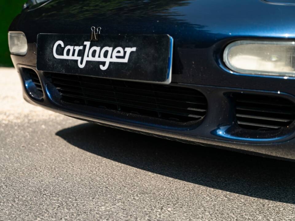 Bild 19/50 von Porsche 911 Turbo (1995)
