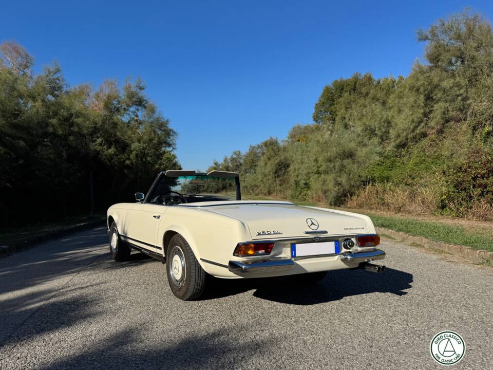 Bild 6/36 von Mercedes-Benz 250 SL (1967)