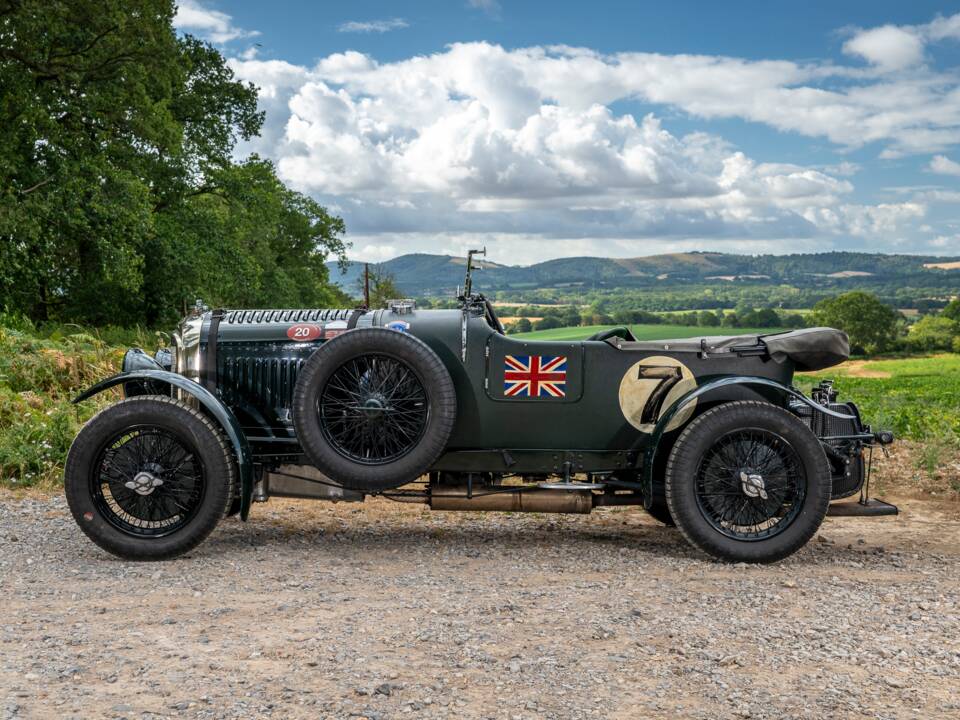 Immagine 4/22 di Bentley 4 1/2 Litre (1928)