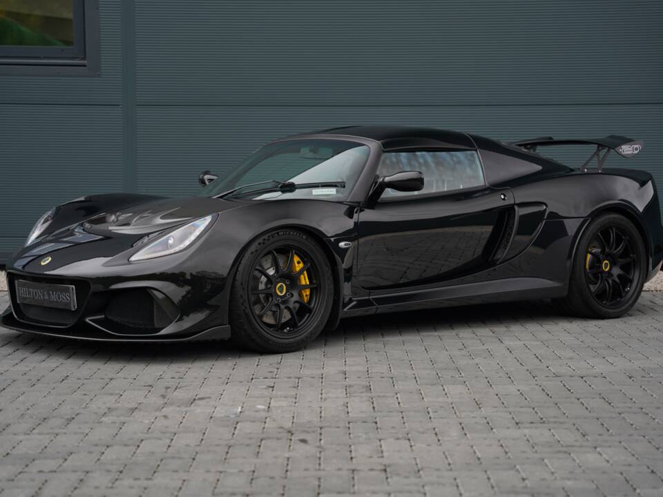 Immagine 4/50 di Lotus Exige Sport 410 (2020)