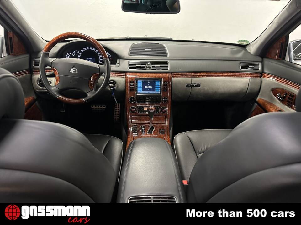 Immagine 11/15 di Maybach 57 (2005)