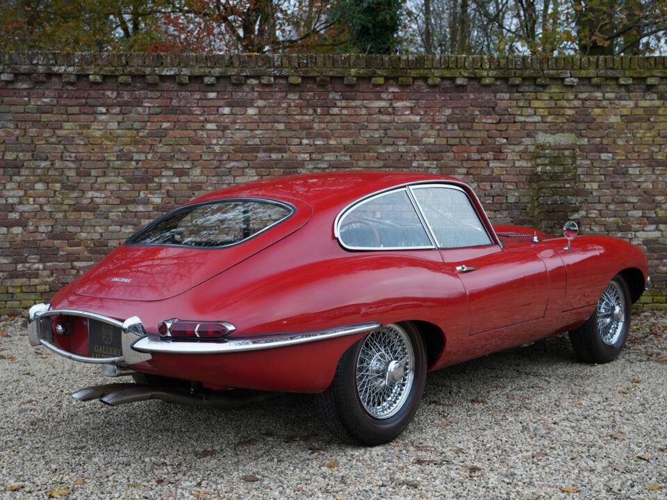 Afbeelding 2/50 van Jaguar E-Type 3.8 (1963)