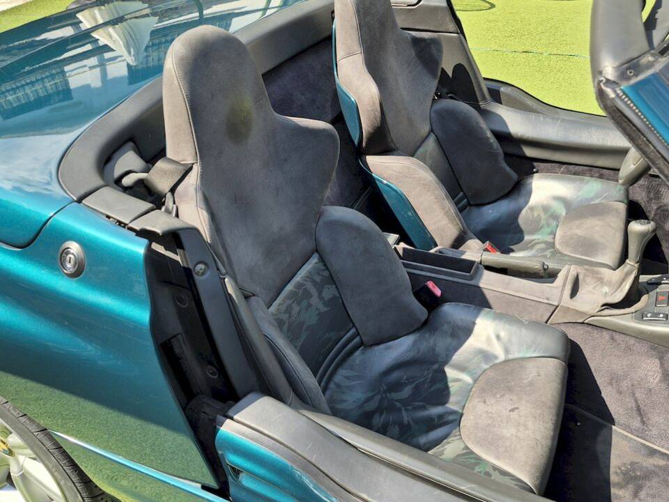Image 38/76 de BMW Z1 Roadster (1991)