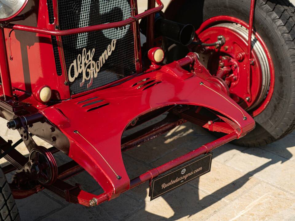 Bild 46/50 von Alfa Romeo 6C 1750 Gran Sport (1931)