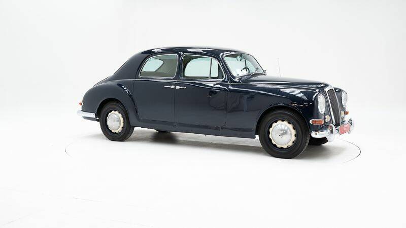 Immagine 3/15 di Lancia Aurelia B12 (1955)
