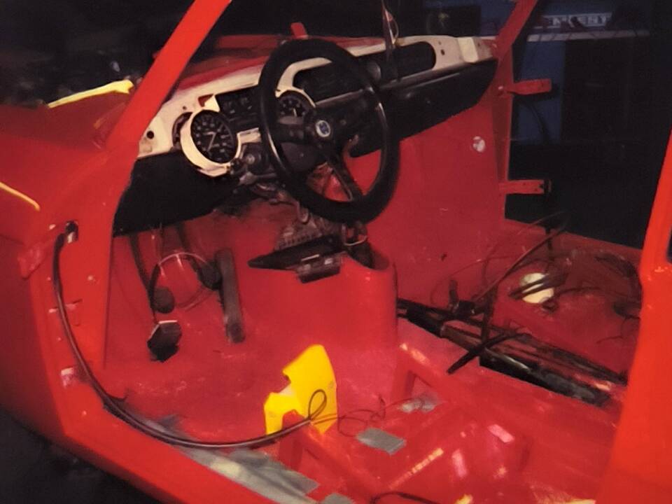 Bild 51/57 von Lancia Fulvia 1.3 S (1974)